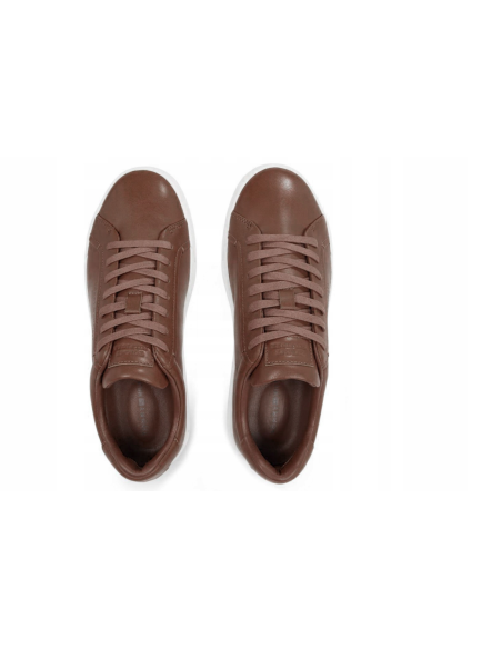 Tommy Hilfiger Court Best Cognac M shoes FM0FM05136GVI