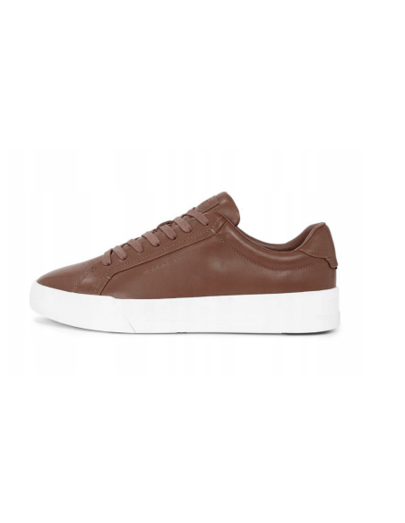 Tommy Hilfiger Court Best Cognac M shoes FM0FM05136GVI