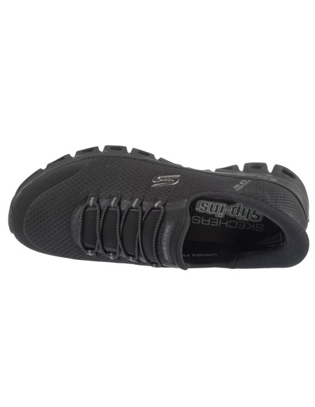 Skechers SlipIns GlideStep Pursuit 104547BBK
