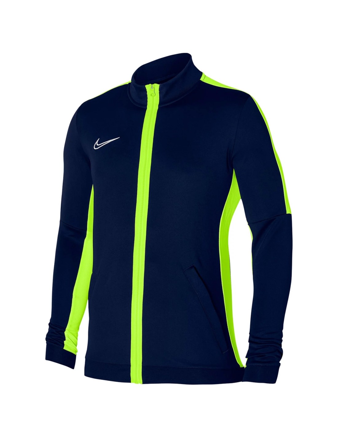 Nike Academy 23 Αθλητικό Ανδρικό Μπουφάν Κόκκινο DR1681-657