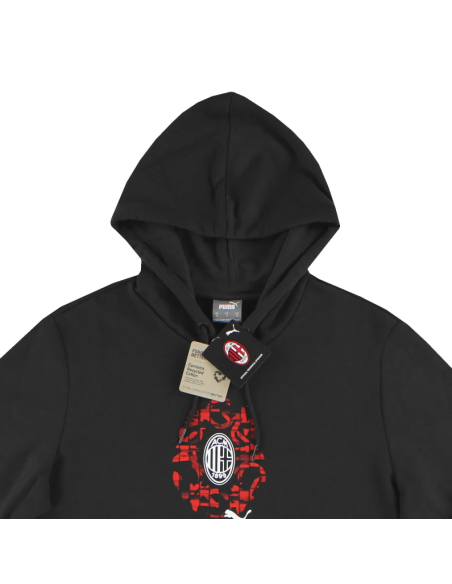 Puma AC Milan Culture Hoodie M 777677 04