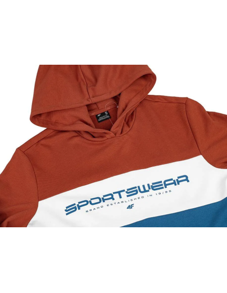 Sweatshirt 4F M 4FWSS24TSWSM1032 81S