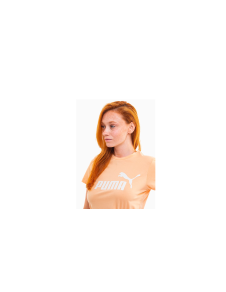 Puma ESS Logo Tee W 586775 46