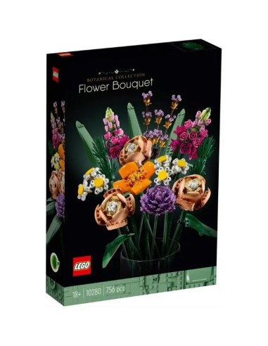 LEGO ICONS 10280 Flower Bouquet
