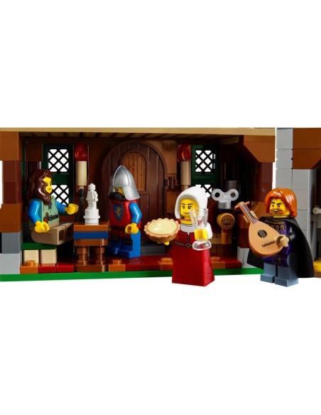 LEGO Icons 10332 Medieval Town Square