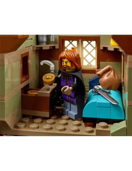 LEGO Icons 10332 Medieval Town Square