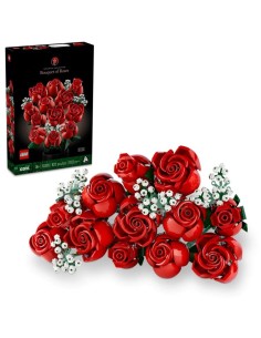 LEGO ICONS 10328 Rose Bouquet