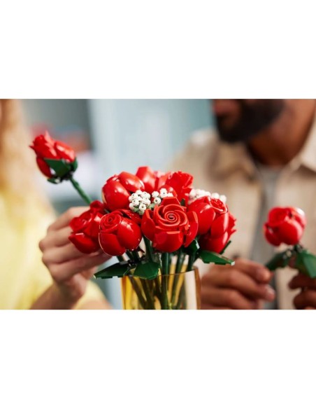 LEGO ICONS 10328 Rose Bouquet