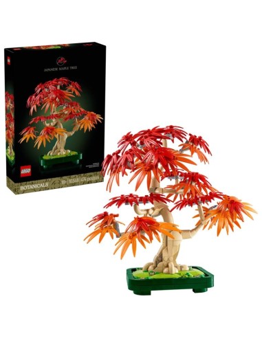 LEGO BOTANICALS 10348 Japanese Maple Bonsai