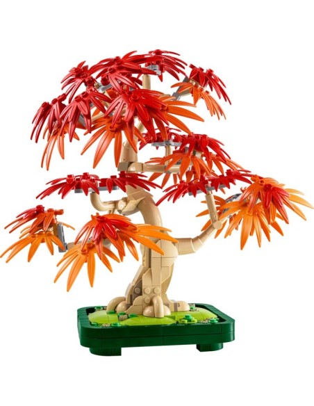 LEGO BOTANICALS 10348 Japanese Maple Bonsai