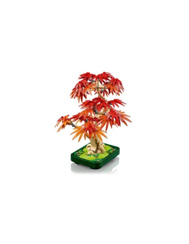 LEGO BOTANICALS 10348 Japanese Maple Bonsai