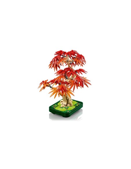 LEGO BOTANICALS 10348 Japanese Maple Bonsai