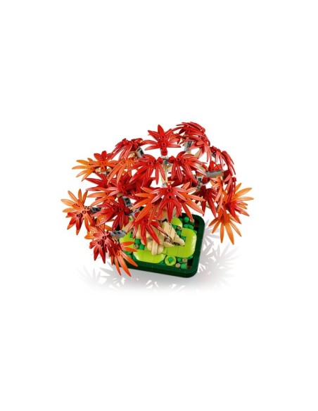 LEGO BOTANICALS 10348 Japanese Maple Bonsai