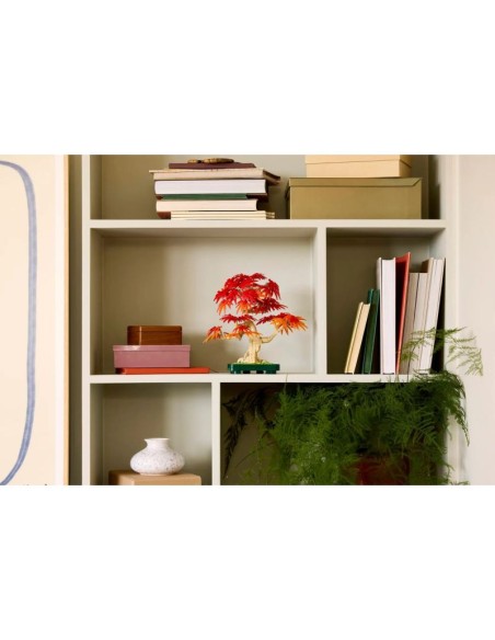 LEGO BOTANICALS 10348 Japanese Maple Bonsai