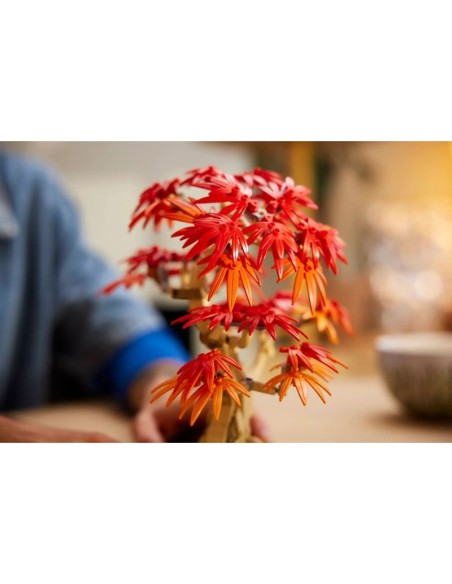 LEGO BOTANICALS 10348 Japanese Maple Bonsai