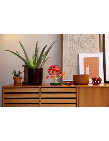 LEGO BOTANICALS 10348 Japanese Maple Bonsai