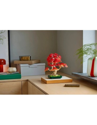 LEGO BOTANICALS 10348 Japanese Maple Bonsai
