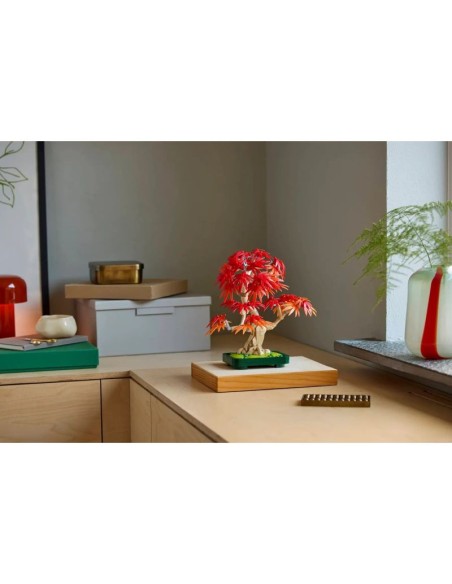 LEGO BOTANICALS 10348 Japanese Maple Bonsai