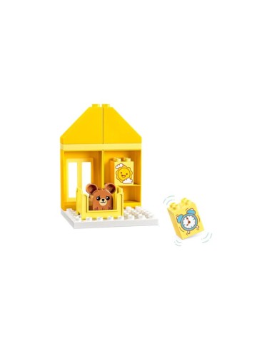 LEGO DUPLO 10414 Daily Routines Food and Bedtime