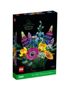 LEGO Icons 10313 Wildflower Bouquet