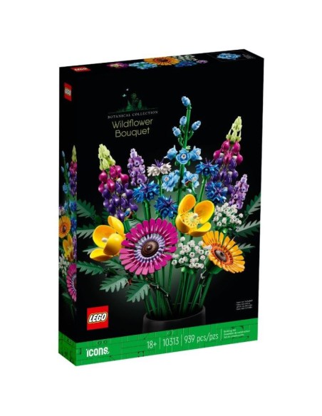 LEGO Icons 10313 Wildflower Bouquet