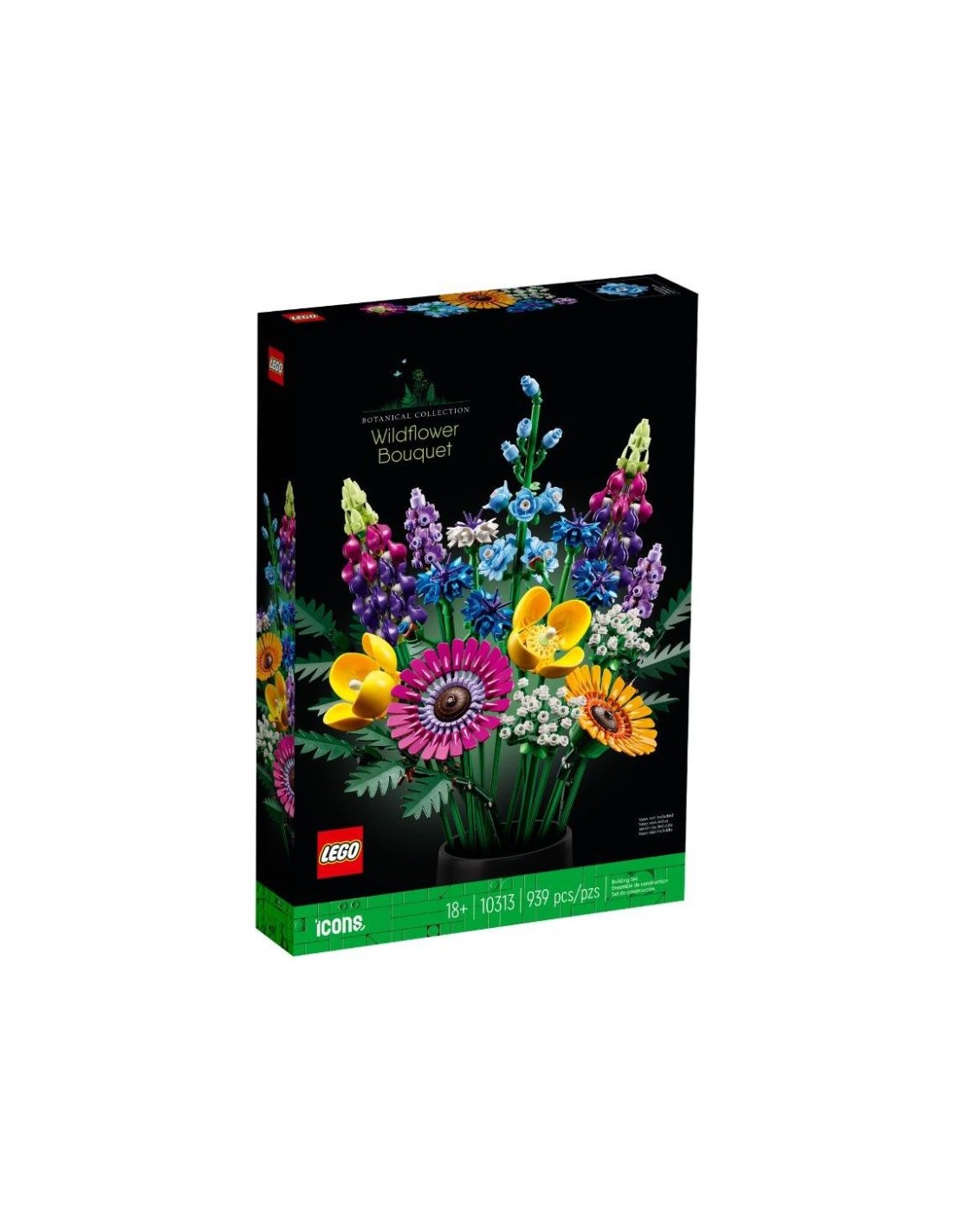 LEGO Icons 10313 Wildflower Bouquet