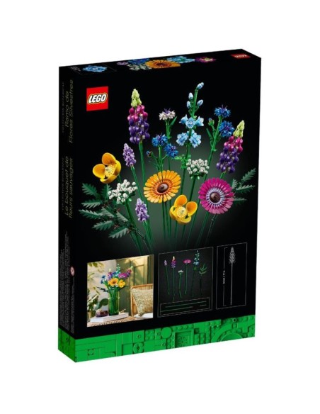 LEGO Icons 10313 Wildflower Bouquet