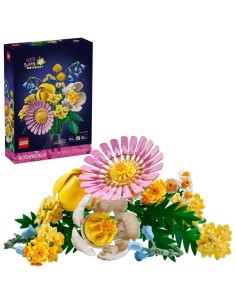 LEGO ICONS 10347 Botanicals Small Bouquet of Yellow Flowers