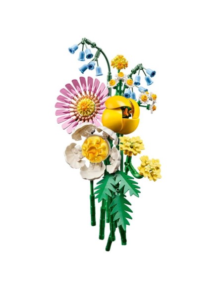 LEGO ICONS 10347 Botanicals Small Bouquet of Yellow Flowers