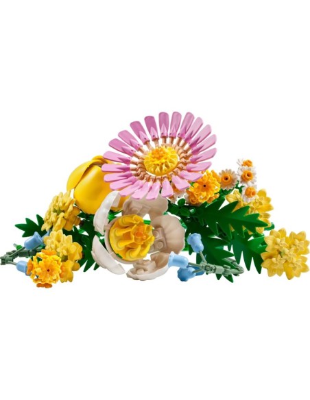 LEGO ICONS 10347 Botanicals Small Bouquet of Yellow Flowers