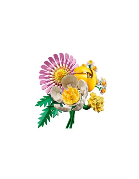 LEGO ICONS 10347 Botanicals Small Bouquet of Yellow Flowers