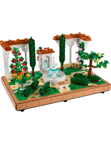LEGO Icons 10359 Garden Fountain