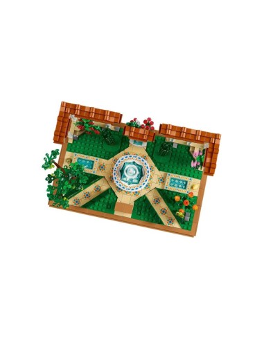 LEGO Icons 10359 Garden Fountain