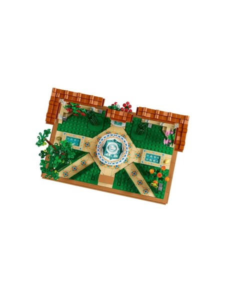 LEGO Icons 10359 Garden Fountain
