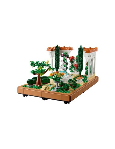 LEGO Icons 10359 Garden Fountain