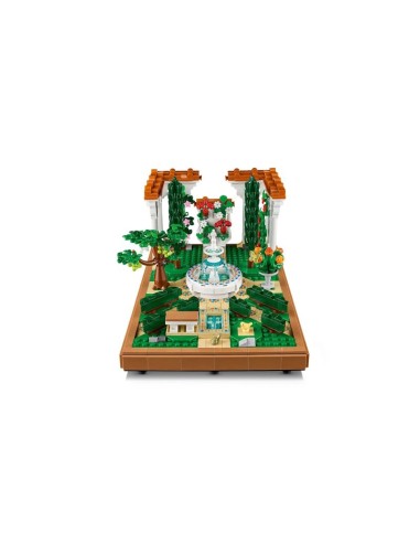 LEGO Icons 10359 Garden Fountain