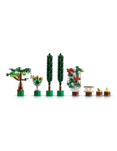 LEGO Icons 10359 Garden Fountain