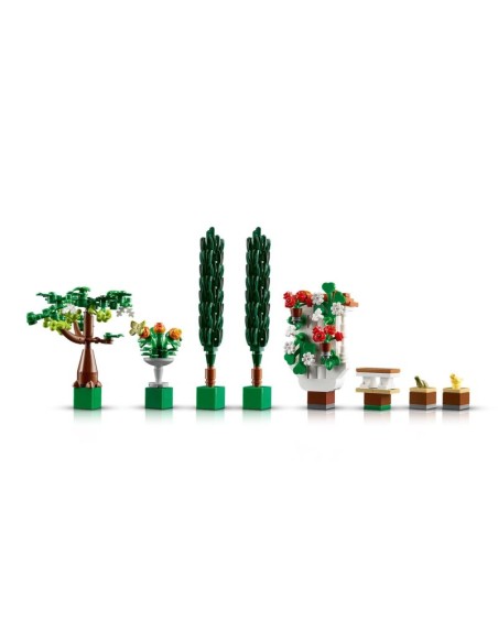 LEGO Icons 10359 Garden Fountain