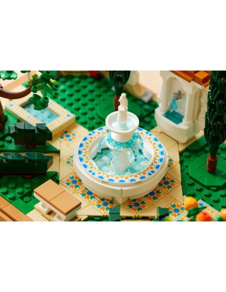 LEGO Icons 10359 Garden Fountain