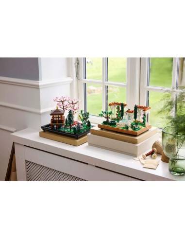 LEGO Icons 10359 Garden Fountain