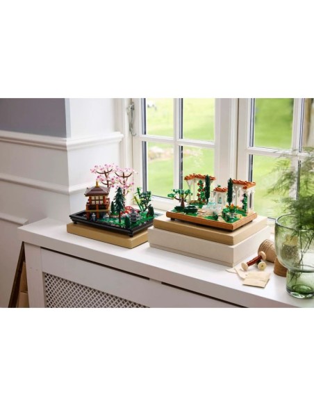 LEGO Icons 10359 Garden Fountain