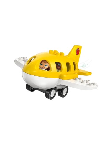 LEGO DUPLO 10443 FIRST TIME AT THE AIRPORT