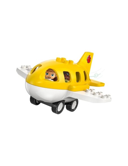 LEGO DUPLO 10443 FIRST TIME AT THE AIRPORT