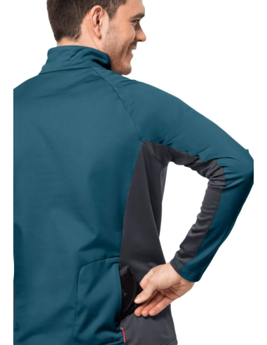 Jack Wolfskin Morobbia Fleece HZ M 17109114133