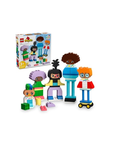 LEGO DUPLO 10423 Minifigures with Emotions