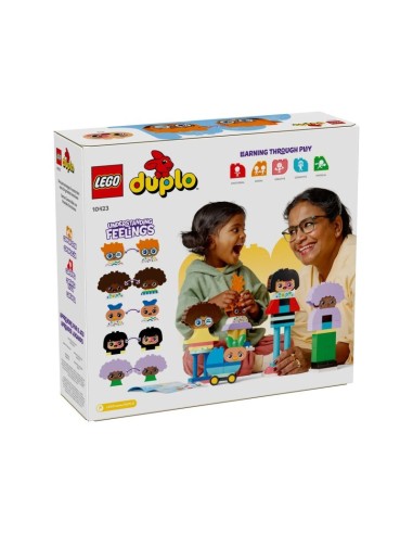 LEGO DUPLO 10423 Minifigures with Emotions