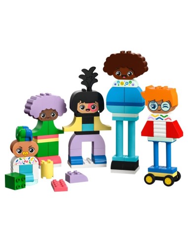 LEGO DUPLO 10423 Minifigures with Emotions
