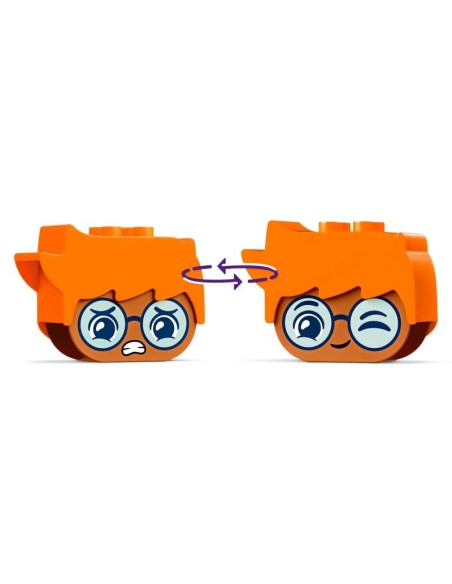 LEGO DUPLO 10423 Minifigures with Emotions