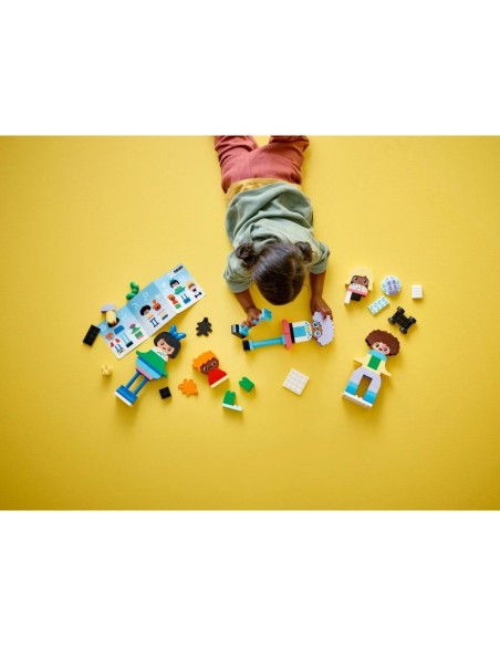 LEGO DUPLO 10423 Minifigures with Emotions