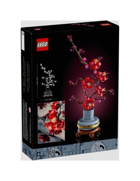 LEGO ICONS 10369 Botanicals Plum Blossom